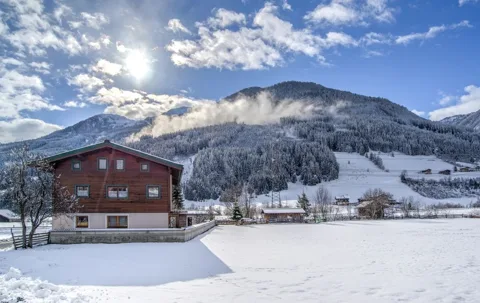 Chalet des Crêtes — appartement 6 personnes au pied des pistes
